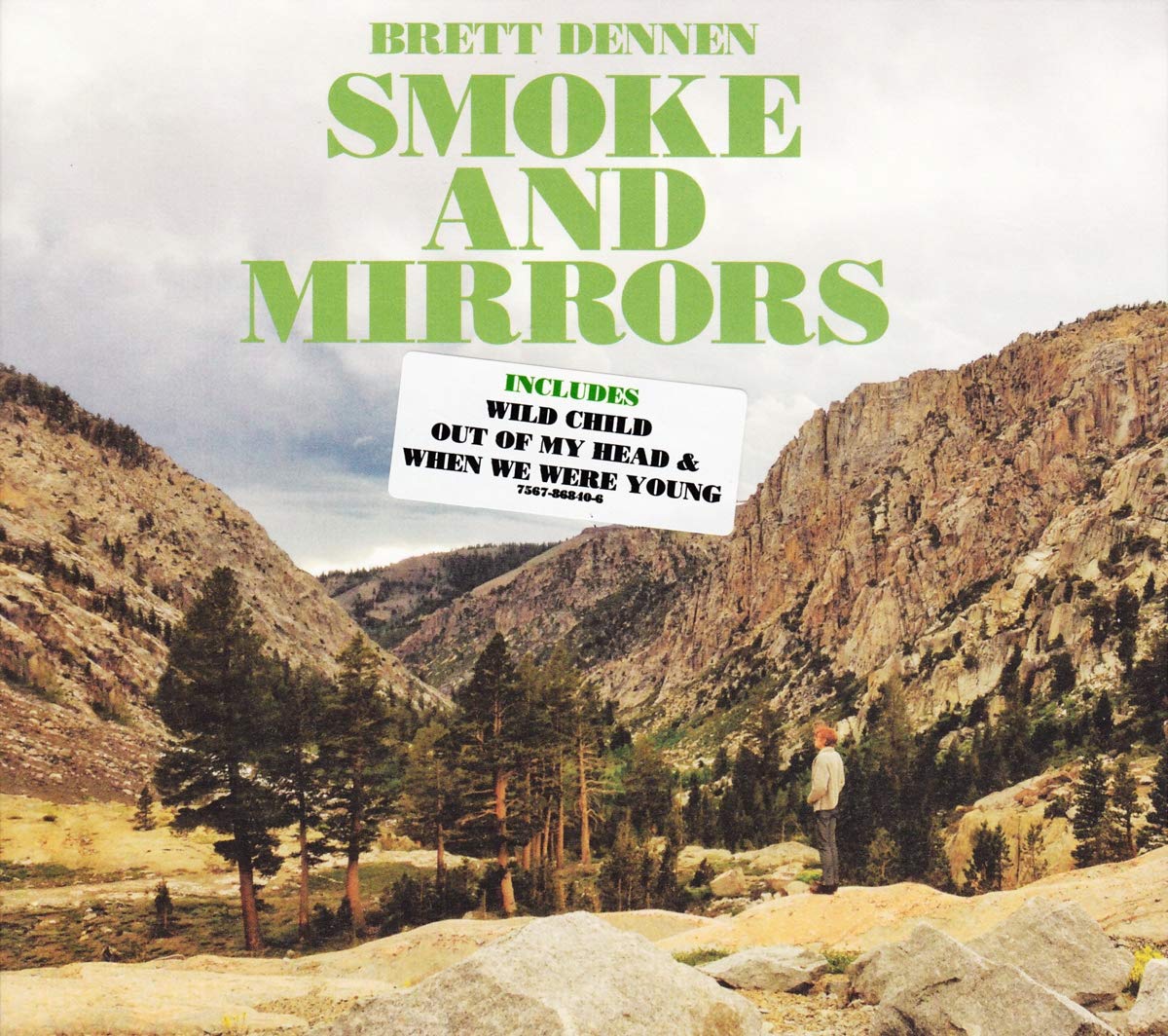 Amazon.com: Smoke and Mirrors